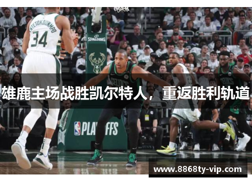 雄鹿主场战胜凯尔特人，重返胜利轨道
